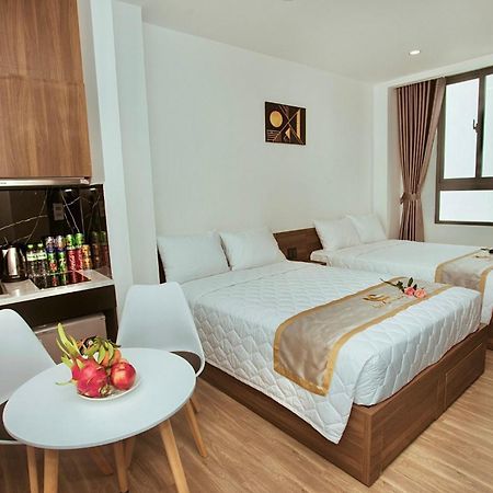 Lee Charming Hotel Nha Trang Bagian luar foto