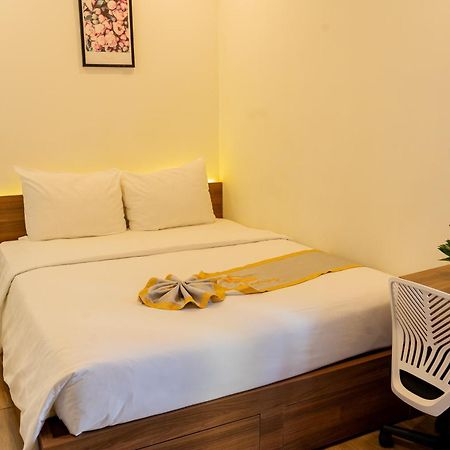 Lee Charming Hotel Nha Trang Bagian luar foto