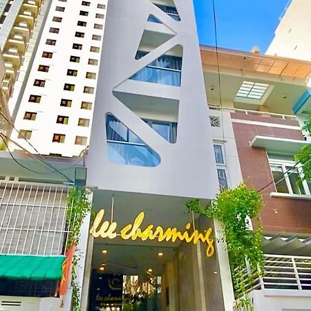 Lee Charming Hotel Nha Trang Bagian luar foto