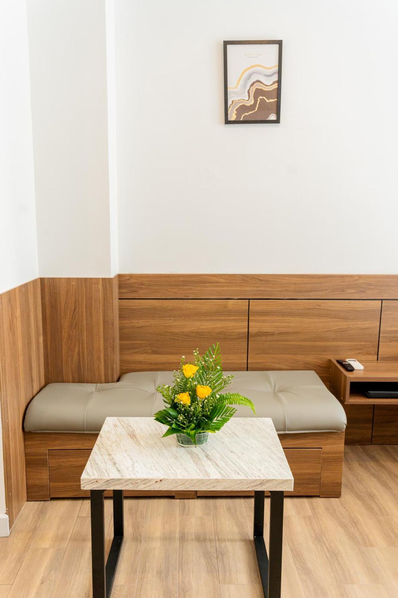 Lee Charming Hotel Nha Trang Bagian luar foto