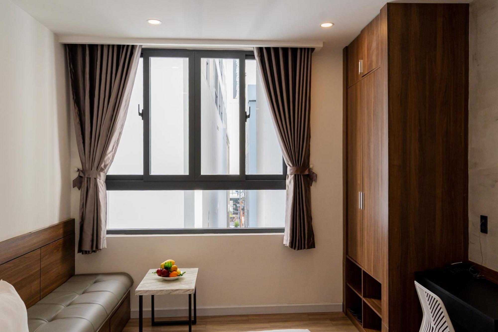 Lee Charming Hotel Nha Trang Bagian luar foto