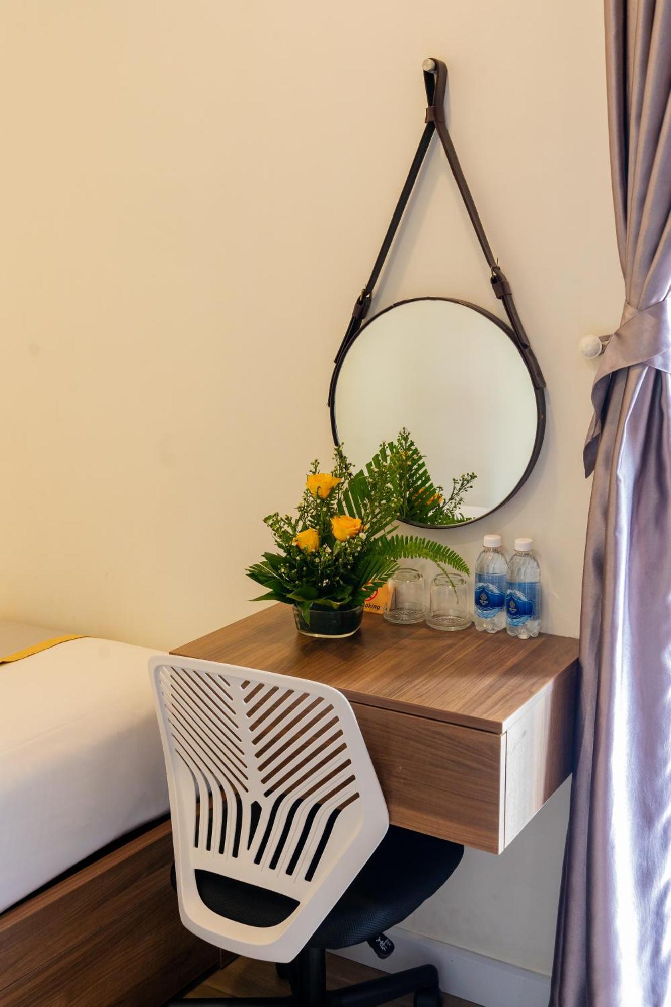 Lee Charming Hotel Nha Trang Bagian luar foto