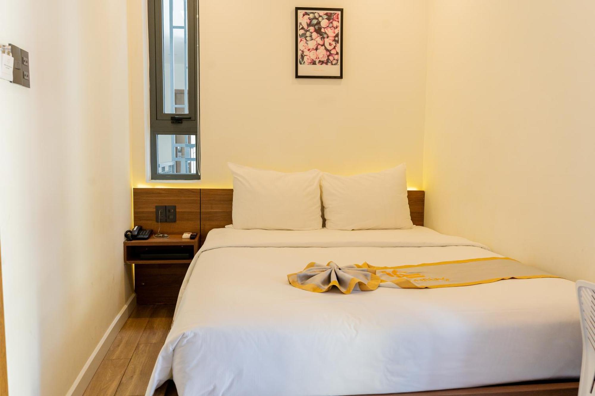 Lee Charming Hotel Nha Trang Bagian luar foto