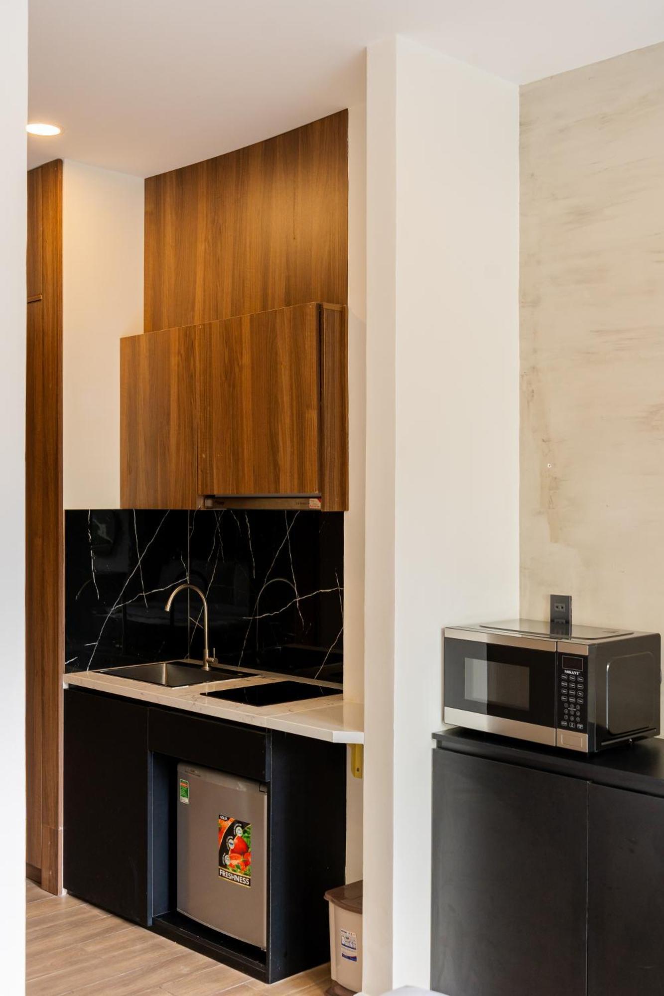 Lee Charming Hotel Nha Trang Bagian luar foto