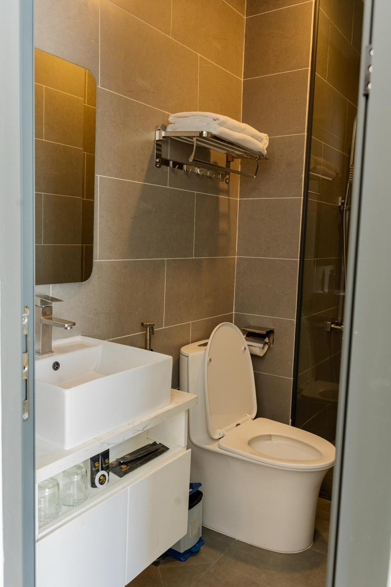 Lee Charming Hotel Nha Trang Bagian luar foto