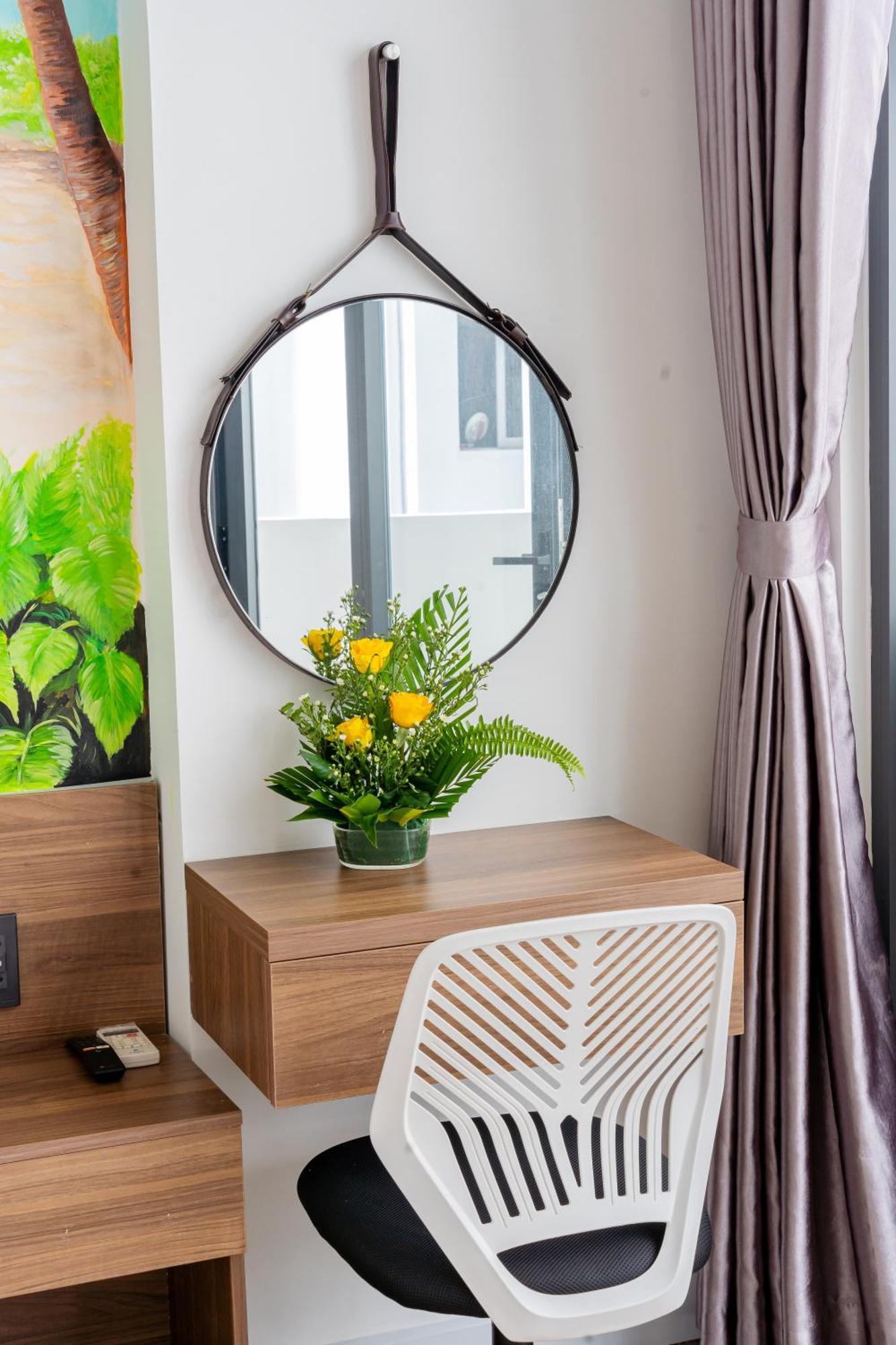 Lee Charming Hotel Nha Trang Bagian luar foto