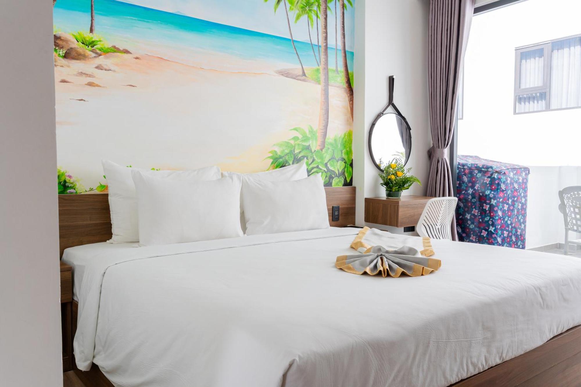 Lee Charming Hotel Nha Trang Bagian luar foto